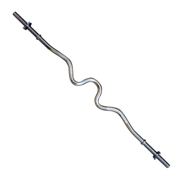 ГРИФ EZ-ОБРАЗНЫЙ 1200 ММ / ДИАМЕТР 26 ММ