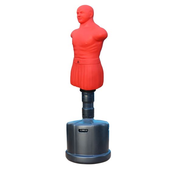 МАНЕКЕН BOXING PUNCHING MAN-HEAVY (КРАСН) (МАНЕКЕН ПЛЮС КОЛБА)