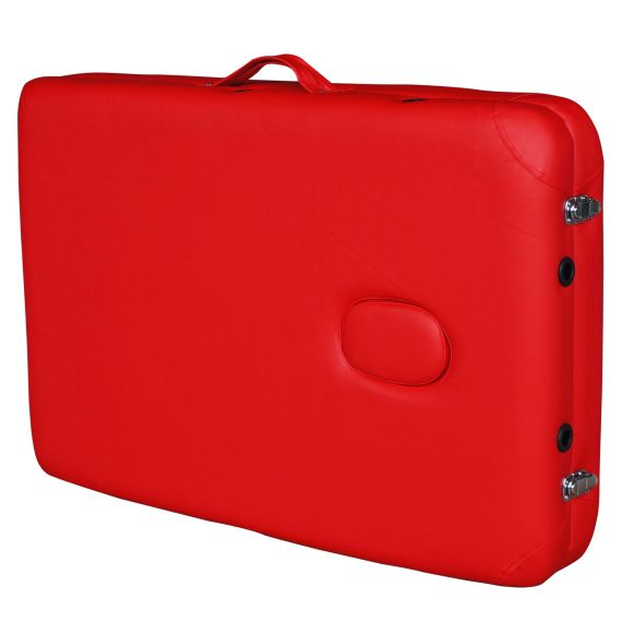 МАССАЖНЫЙ СТОЛ DFC NIRVANA ELEGANT OPTIMA, ЦВЕТ КРАСНЫЙ