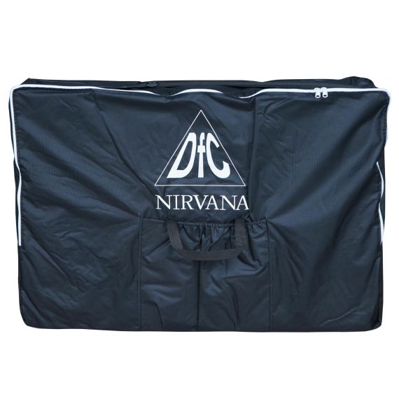 МАССАЖНЫЙ СТОЛ DFC NIRVANA ELEGANT OPTIMA, ЦВЕТ КРАСНЫЙ