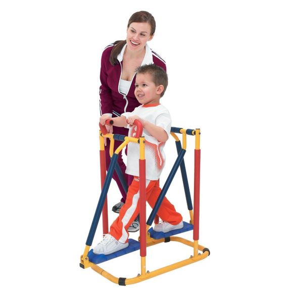 ДЕТСКИЙ ТРЕНАЖЕР "БЕГУЩИЙ ПО ВОЛНАМ" DFC (VT-2800)