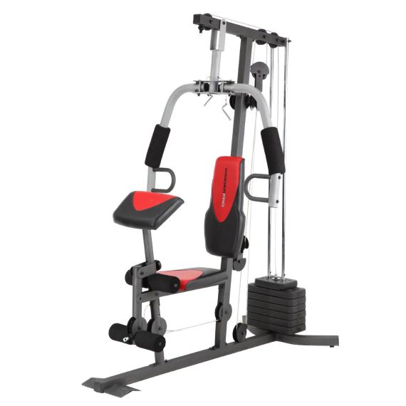 СИЛОВОЙ КОМПЛЕКС СО СТЕКОМ WEIDER 2980 X