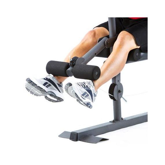 СИЛОВОЙ КОМПЛЕКС СО СТЕКОМ WEIDER 2980 X