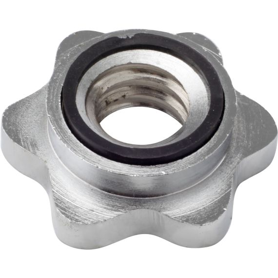 ЗАМОК ГАЙКА ДЛЯ ГРИФА 26ММ (КОМПЛЕКТ)