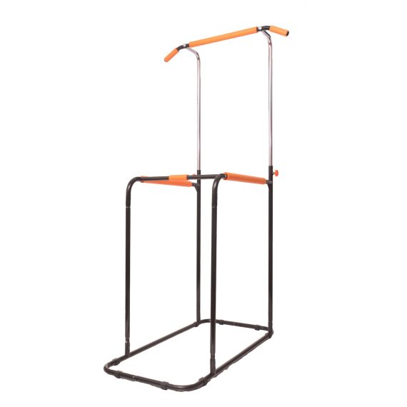 СТОЙКА ДЛЯ ПОДТЯГИВАНИЙ И ОТЖИМАНИЙ DFC POWER TOWER G006