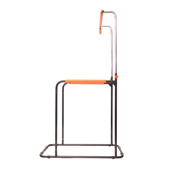 СТОЙКА ДЛЯ ПОДТЯГИВАНИЙ И ОТЖИМАНИЙ DFC POWER TOWER G006