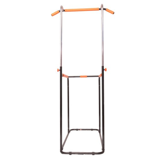 СТОЙКА ДЛЯ ПОДТЯГИВАНИЙ И ОТЖИМАНИЙ DFC POWER TOWER G006