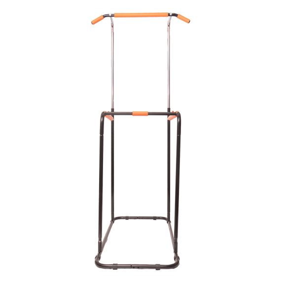 СТОЙКА ДЛЯ ПОДТЯГИВАНИЙ И ОТЖИМАНИЙ DFC POWER TOWER G006