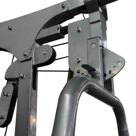 ПРОДАЕМ БЕЗ ДОП СКИДОК!!! СИЛОВОЙ КОМПЛЕКС MULTIGYM DFC HM025 (ТРИ КОРОБА + ГРУЗА (1Б И 2М))