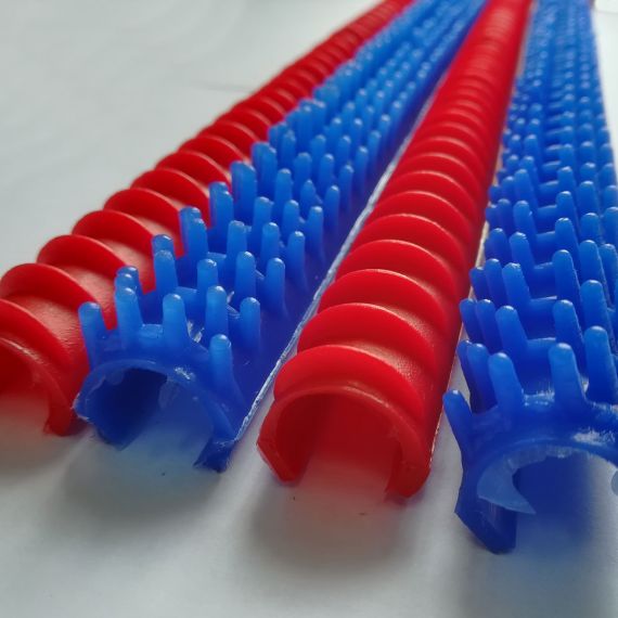 НАСАДКИ МАССАЖНЫЕ НА ОБРУЧ, 4 ШТ.