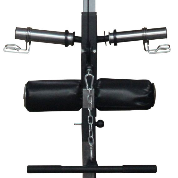 ОПЦИЯ ТЯГА СВЕРХУ ДЛЯ СКАМЬИ SUB064 POWERGYM DFC OPTION4