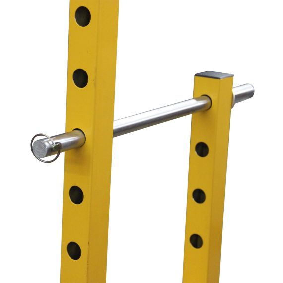 СТОЙКА ПОД ШТАНГУ DFC POWERGYM PK041 (ДВА КОРОБА)