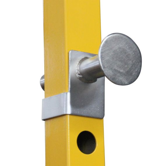 СТОЙКА ПОД ШТАНГУ DFC POWERGYM PK041 (ДВА КОРОБА)