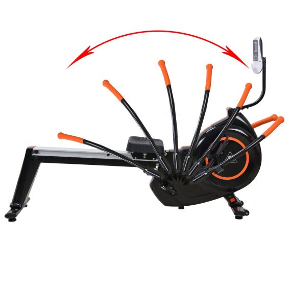 ГРЕБНОЙ ТРЕНАЖЕР DFC R8001