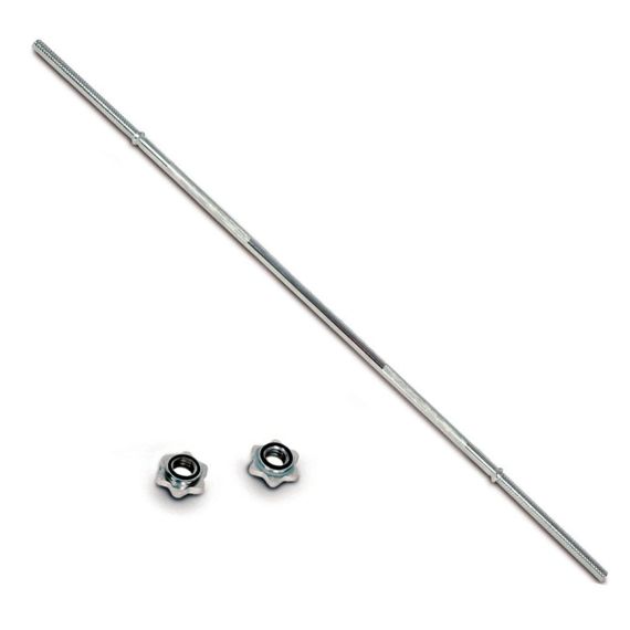 ГРИФ ПРЯМОЙ 1800 ММ / ДИАМЕТР 30 ММ