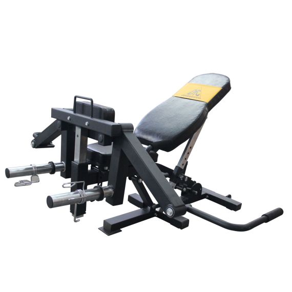 ОПЦИЯ БАТТЕРФЛЯЙ ДЛЯ СКАМЬИ SUB064 POWERGYM DFC OPTION3