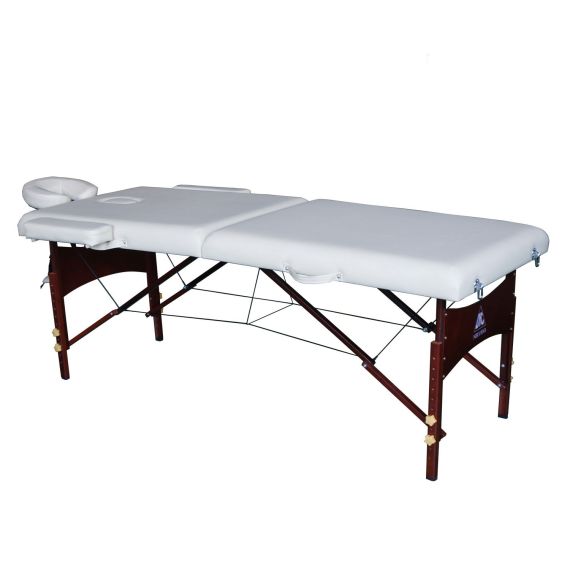 МАССАЖНЫЙ СТОЛ DFC NIRVANA RELAX, ЦВЕТ БЕЖЕВЫЙ