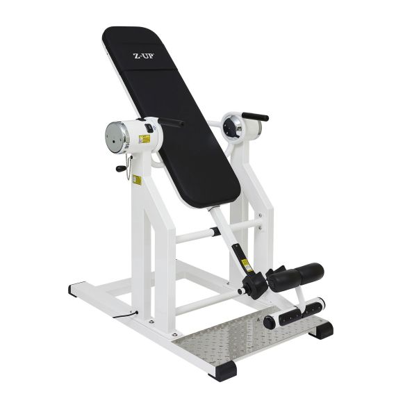 ИНВЕРСИОННЫЙ СТОЛ Z-UP 2S, БЕЛАЯ РАМА