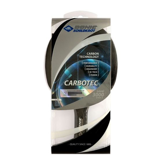 РАКЕТКА DONIC CARBOTEC 3000