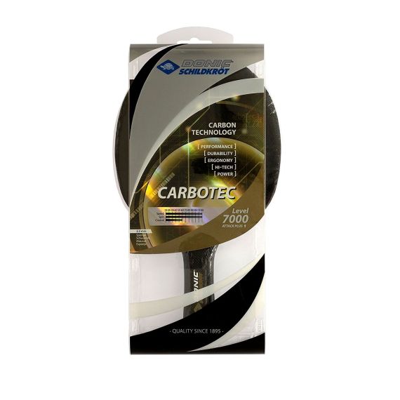 РАКЕТКА DONIC CARBOTEC 7000