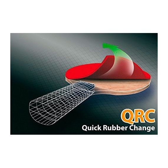 РАКЕТКА DONIC CARBOTEC 7000