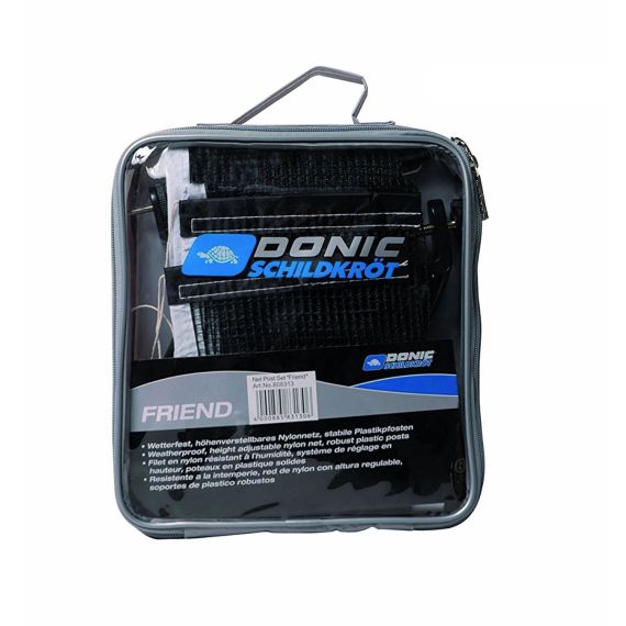 СЕТКА Н/Т DONIC FRIEND В КОМПЛЕКТЕ