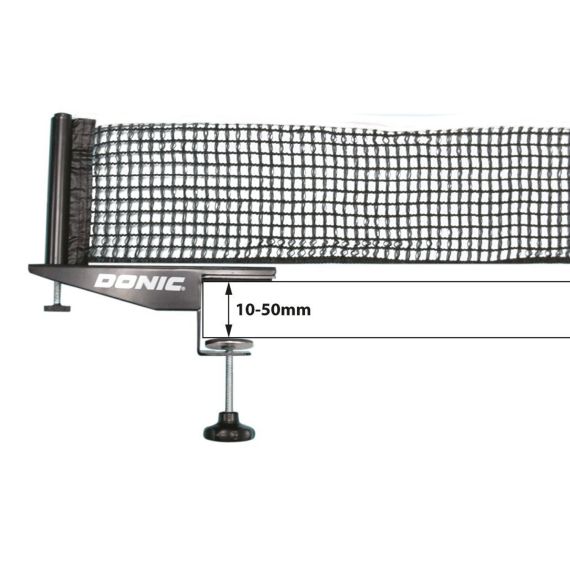 СЕТКА Н/Т DONIC RALLEY В КОМПЛЕКТЕ