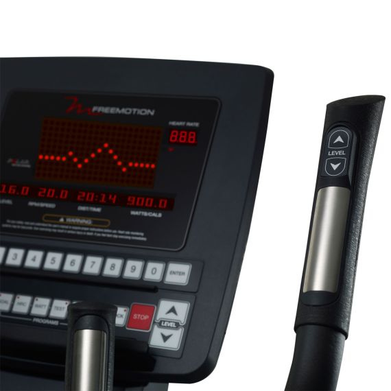 ЭЛЛИПТИЧЕСКИЙ ТРЕНАЖЕР FREEMOTION E10.6