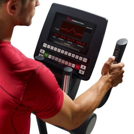 ЭЛЛИПТИЧЕСКИЙ ТРЕНАЖЕР FREEMOTION E10.6