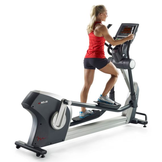 ЭЛЛИПТИЧЕСКИЙ ТРЕНАЖЕР FREEMOTION E10.6