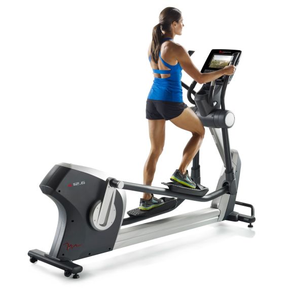 ЭЛЛИПТИЧЕСКИЙ ТРЕНАЖЕР FREEMOTION E12.6