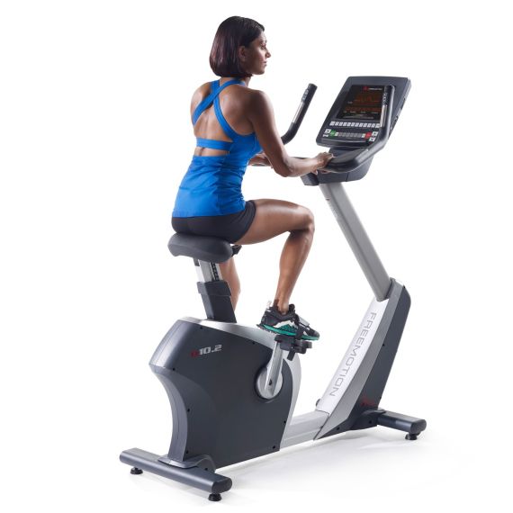 ВЕЛОТРЕНАЖЕР FREEMOTION U10.2