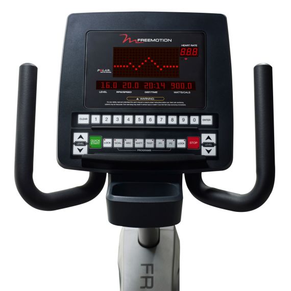 ВЕЛОТРЕНАЖЕР FREEMOTION R10.4