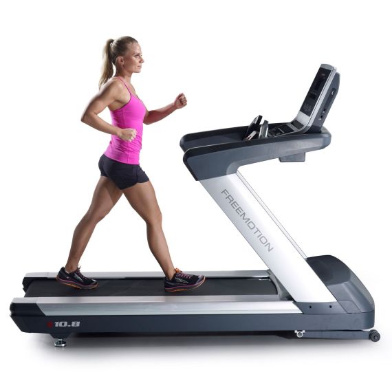 БЕГОВАЯ ДОРОЖКА FREEMOTION  T10.8