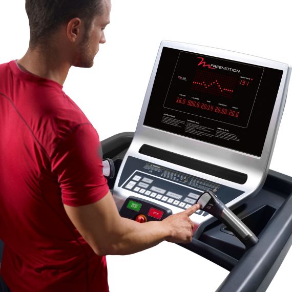 БЕГОВАЯ ДОРОЖКА FREEMOTION  T10.8