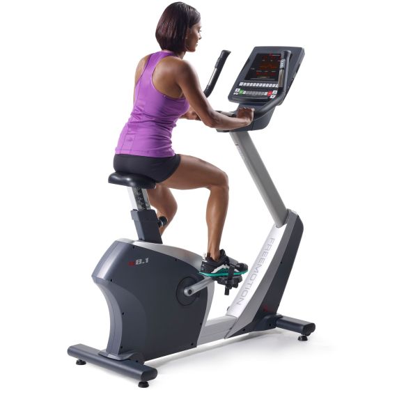 ВЕЛОТРЕНАЖЕР FREEMOTION U8.1