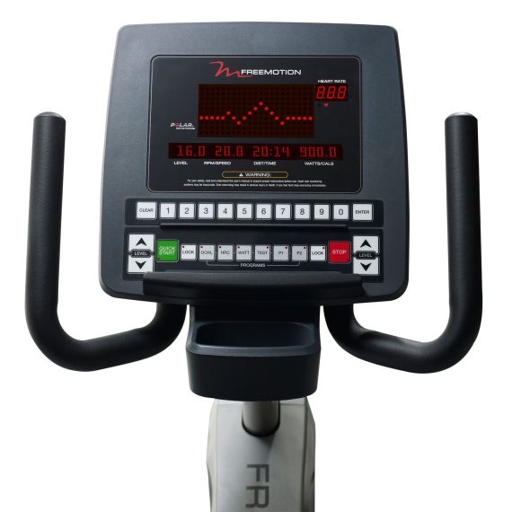 ВЕЛОТРЕНАЖЕР FREEMOTION R8.3