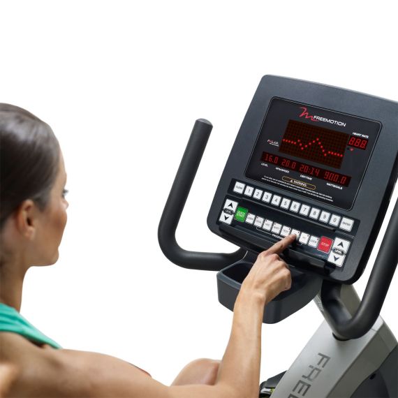 ВЕЛОТРЕНАЖЕР FREEMOTION R8.3