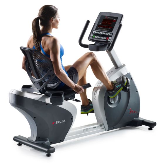 ВЕЛОТРЕНАЖЕР FREEMOTION R8.3