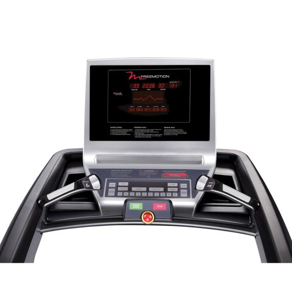 БЕГОВАЯ ДОРОЖКА FREEMOTION  T8.7