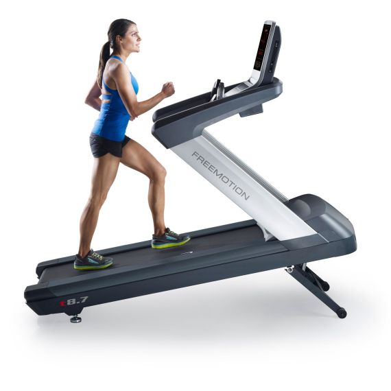 БЕГОВАЯ ДОРОЖКА FREEMOTION  T8.7