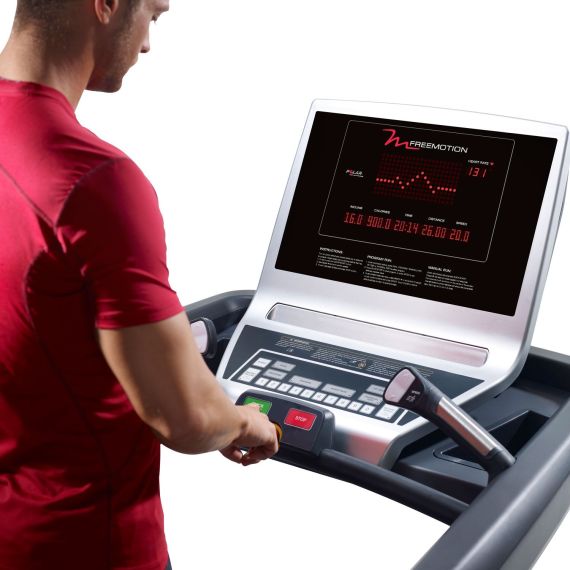 БЕГОВАЯ ДОРОЖКА FREEMOTION  T8.7