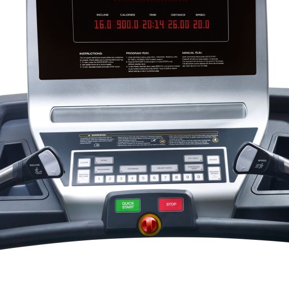 БЕГОВАЯ ДОРОЖКА FREEMOTION  T8.7