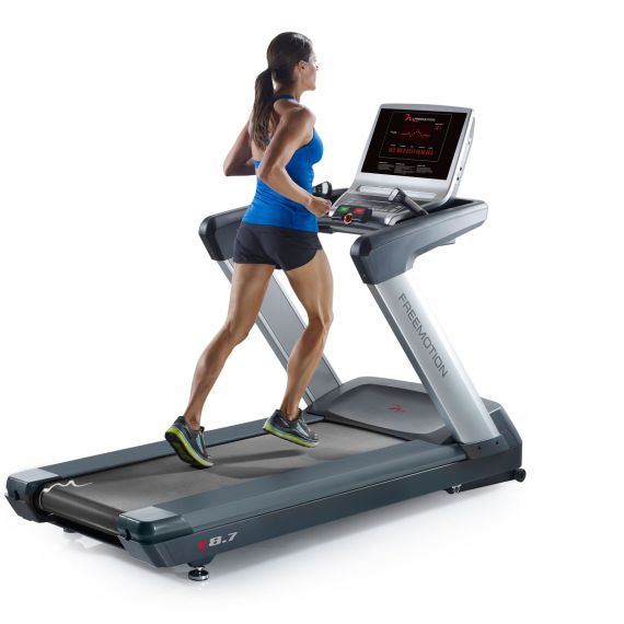 БЕГОВАЯ ДОРОЖКА FREEMOTION  T8.7