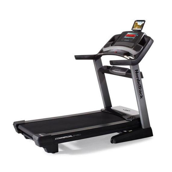 БЕГОВАЯ ДОРОЖКА NORDICTRACK COMMERCIAL 2450, К/ПОЯС POLAR