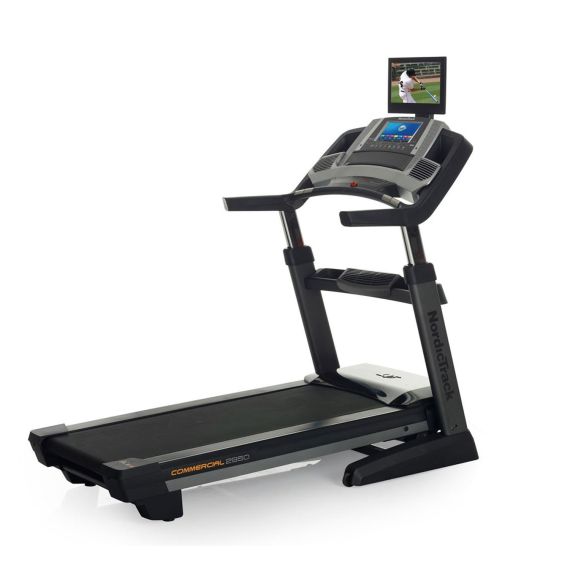 БЕГОВАЯ ДОРОЖКА NORDICTRACK COMMERCIAL 2950, К/ПОЯС POLAR