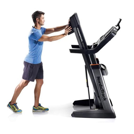 БЕГОВАЯ ДОРОЖКА NORDICTRACK COMMERCIAL 2950, К/ПОЯС POLAR