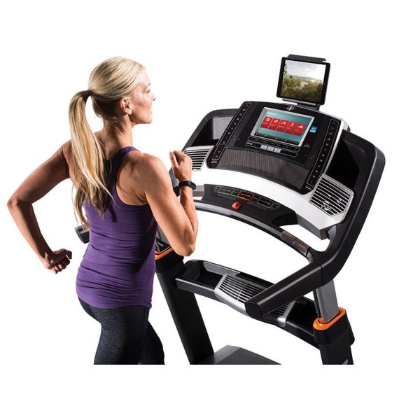 БЕГОВАЯ ДОРОЖКА NORDICTRACK COMMERCIAL 2950, К/ПОЯС POLAR