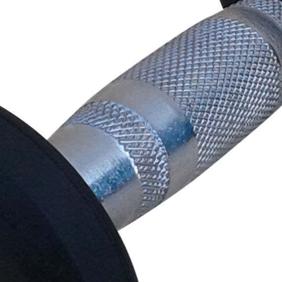 ГАНТЕЛИ DFC POWERGYM, 2 ШТ. ПО 5 КГ