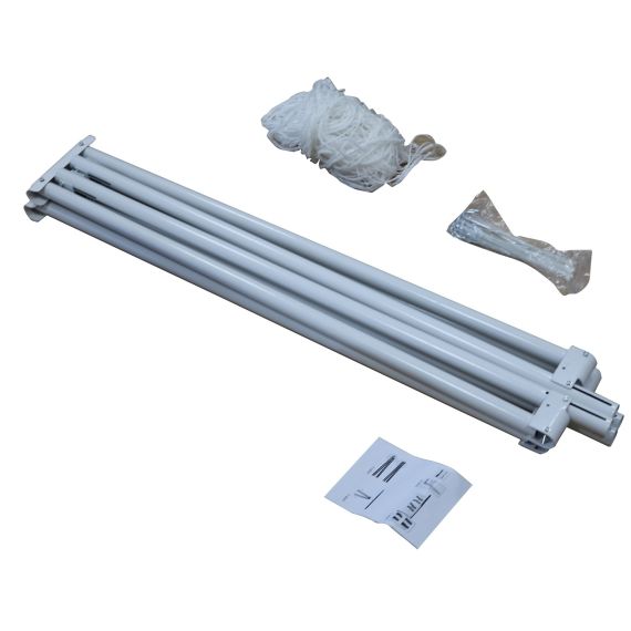 ВОРОТА ИГРОВЫЕ DFC СКЛАДНЫЕ 180X90X90СМ GOAL180S